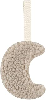 Baby Pacifier Clip Pendant Soft Plush Moon Toy Chain Anti-Drop Teether Organizer Holder Decors Infant Teething Toy Teether Clip Baby Girl Teether Clip for Girls Boys Teether Clip for Babies 0-6
