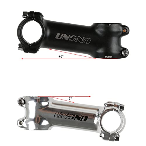 Potences de vélo de montagne en alliage d'aluminium ultra robuste et léger