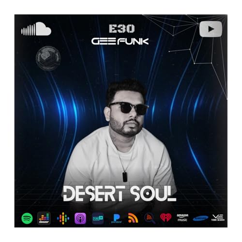 Desert Soul By Gee Funk Titelbild