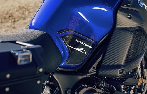 Autocollants 3D Moto Reservoir Yamaha Super Tenere Protections Adhesives