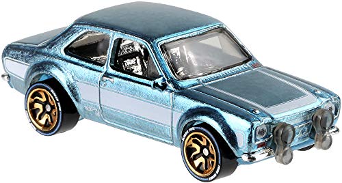 Hot Wheels id 70 Ford Escort RS1600 miniatura 2