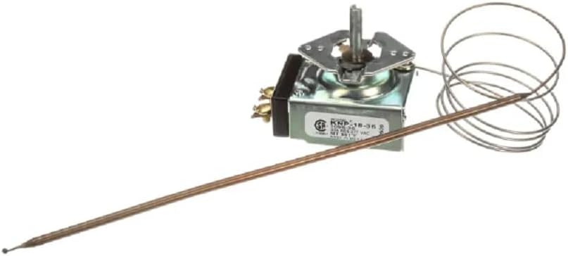 Atlas Metal KNP-18-36 Thermostat,30A 277VAC 961℉
