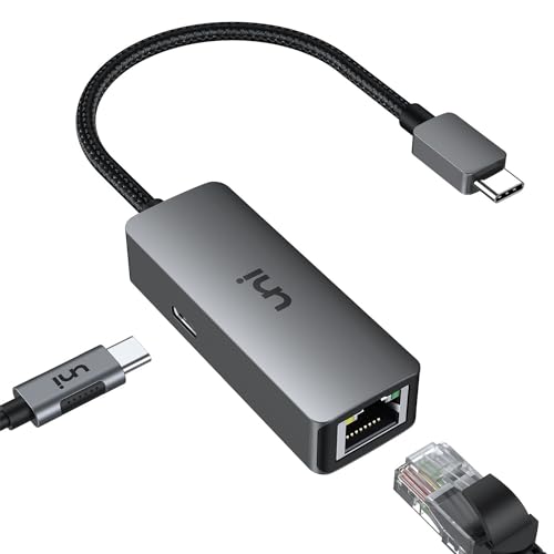 uni USB C Ethernet Adapter Review UK 2026