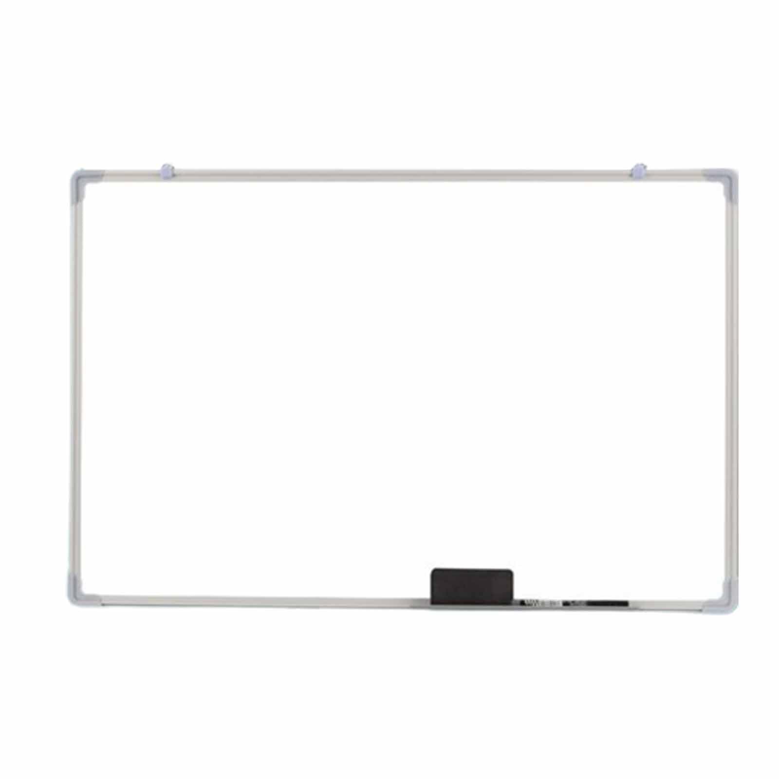 Lavagna per Gessetti Lavagna per Esterni Lavagne Lavagna Magnetica Lavagna Bianca Lavabile a Secco Lavagne Bianche Vernice Magneti Neri per Parete Lavagna Appendibile Mag,White-30x45cm