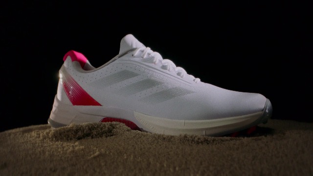 adidas Women's Adizero ZG Spikeless Shoes, Footwear White/Silver  Metallic/Grey Two, 5 | Golf - Amazon.com