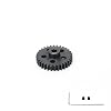 RCAWD 32T Pinion Gear for ARRMA 6S 17 Felony Infraction Limitless Upgrades, with Wrench Parts for#ARAM1032