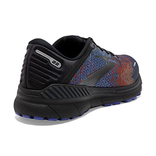 Image of Brooks Men's Adrenaline GTS 22 Supportive Running Shoe