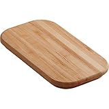 KOHLER K-3370-NA Staccato Hardwood Cutting Board
