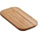 KOHLER K-3370-NA Staccato Hardwood Cutting Board