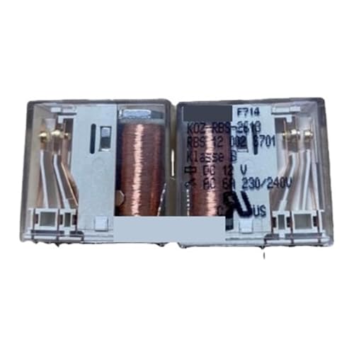 Relais DC12V KOZ-RBS-2613 à commutation stable pour automates industriels