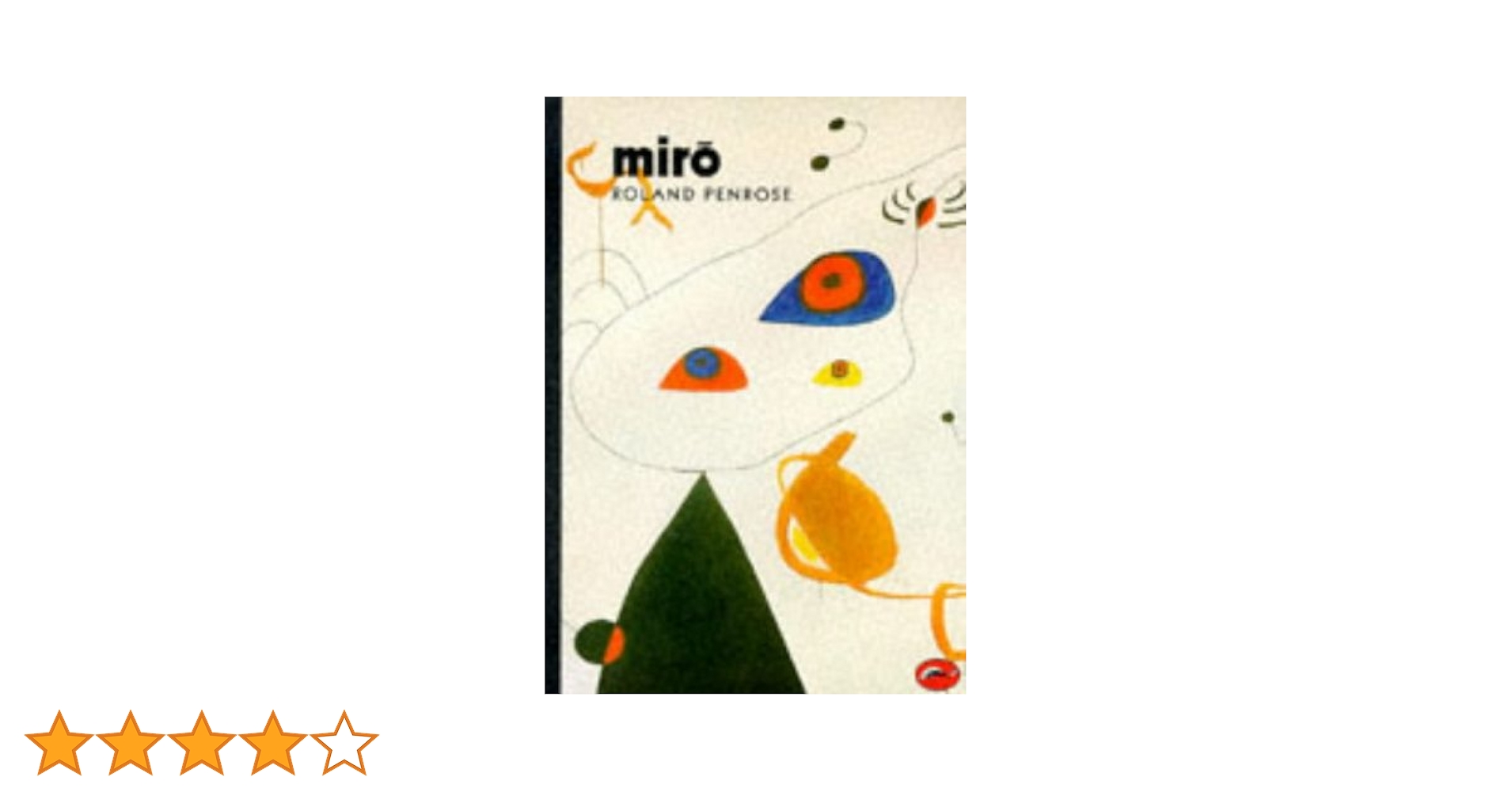 Amazon | Miro (World of Art) | Penrose, Roland | Surrealism