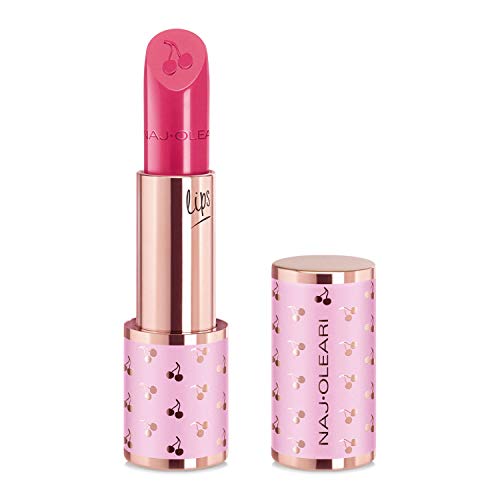 Naj Oleari Rossetto écrin de couleur de 3,5 g pour des lèvres sublimées et une tenue élégante