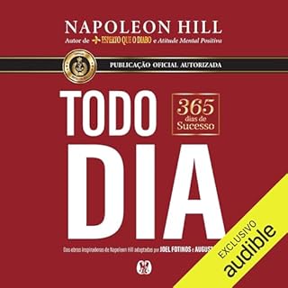 Napoleon Hill Todo Dia cover art