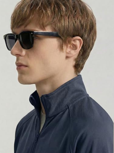 Image of Nobero UPF Jacket for Men Lightweight UPF Jacket | Sun Protection Outdoor Jacket for men