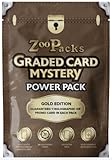 MetaZoo Graded Card Mystery Power Pack - Gold Edition - Series 1 - Each Box Contains 1 Graded...