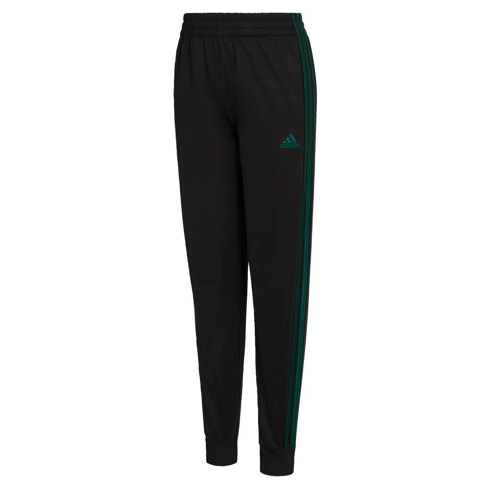 adidas Boys' Iconic Tricot Jogger Pants