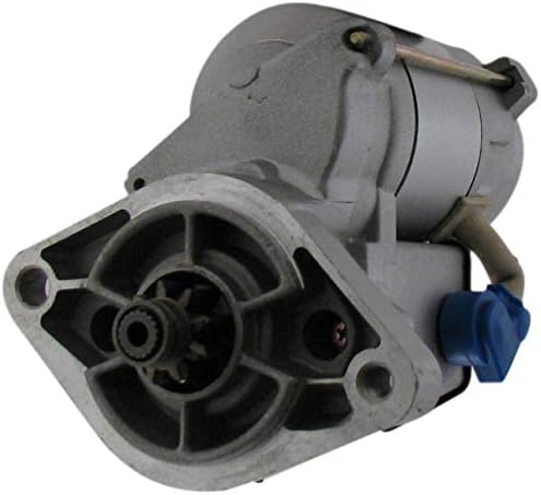 New Starter for Chevrolet Prizm L4 1.8L 110cid 1998 1999 2000 2001 2002 Toyota Corolla L4 1.8L 1794cc 98 99 00 01 02 228000-6660 228000-6662 228000-6663 94857220 28100-0D020 28100-0D020-84 280-0269