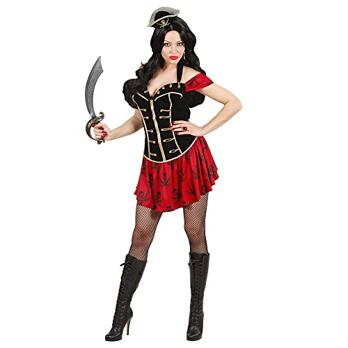 Widmann 7635P costume BUCANIERA XL