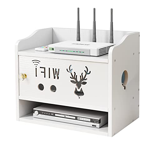 BXYXJ Consola Multimedia De Madera Cover