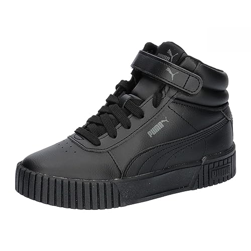 Puma Carina 2.0 Mid PS chaussures fille avec maintien de cheville renforcé