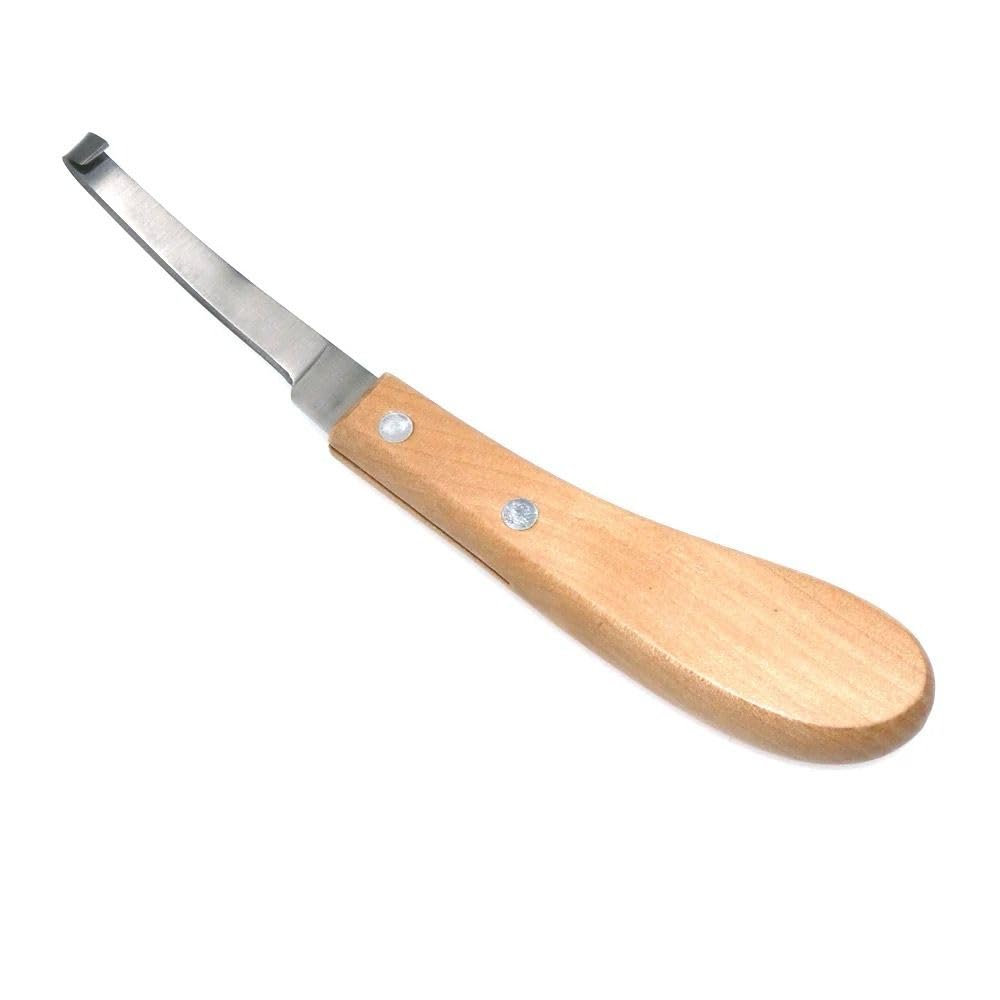 HOOF Cutter Animal HOOF Cutter (Knife Type) for Cow, Horse, Sheep, Goat