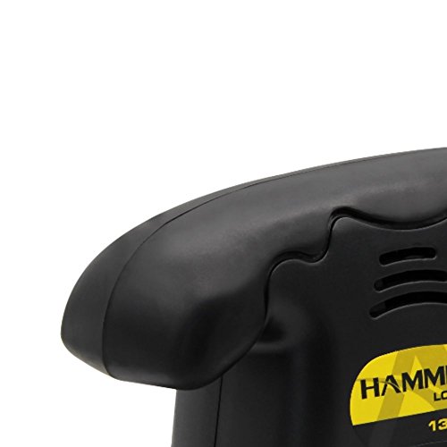 Lixadeira Orbital Hammer - 10.000 Rpm - 135w - 127v - LO135