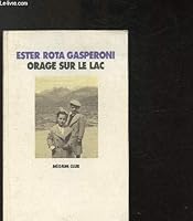 Orage sur le lac 2211040799 Book Cover