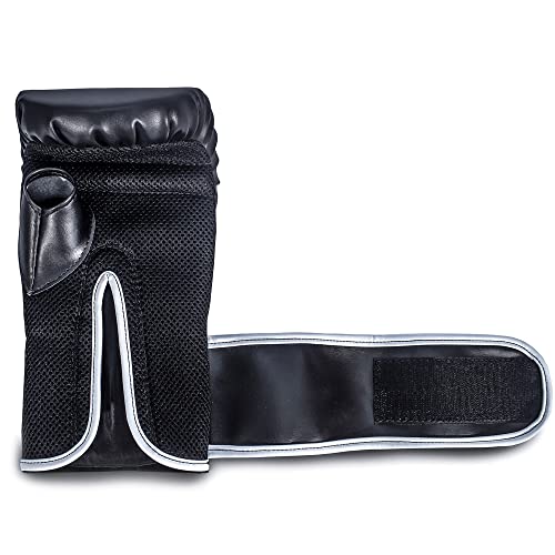 Par Luva Muay Thai Boxe Bate Saco PRO Luva Luta Equipamento Original Gorilla -