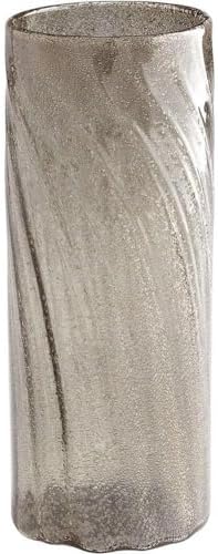 Cyan Design 09475 Medium Alexis Vase, Almond Gold