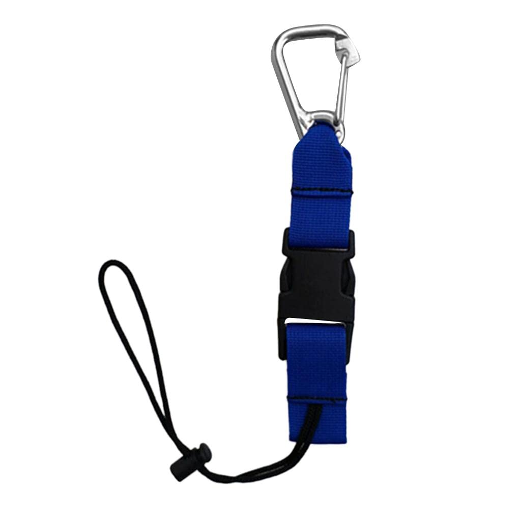 Scuba Dive Light Camera BCD Lanyard with Quick Release Buckle Clip Blue B | Sporting Goods | Water Sports | Scuba & Snorkeling | Other Scuba & Snorkeling-image-40