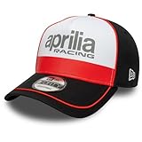 New Era 9Forty M Crown Cap   Reflective Aprilia Noir