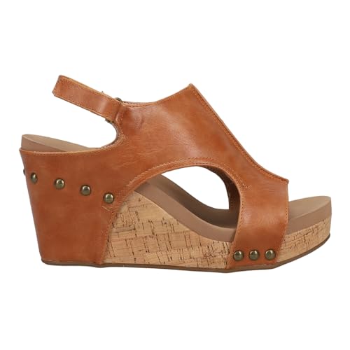 Corkys Footwear Tiffanee Womens 3" Wedge4