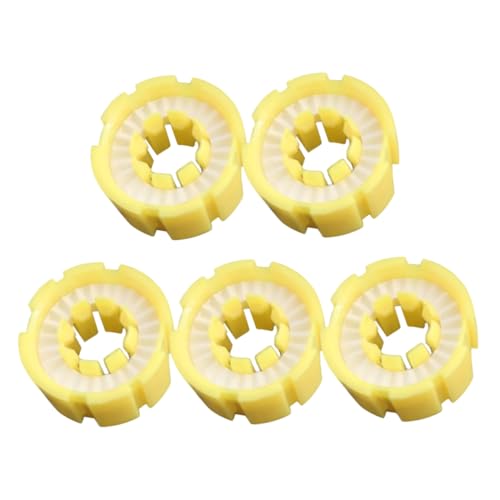 POPETPOP 5pcs Life Vest Inflator Pills Replacement Portable Automatic Manual Activation Safety Accessories for Water Sports Emergency Inflation