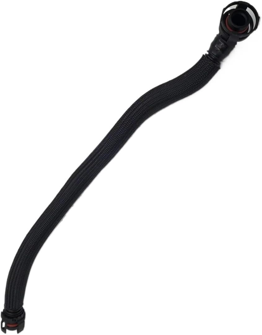 Compatible With N63 F18 F10 X5 E70 F01 F07 F02 E71 E72 Car Engine Crankcase Vent Hose Left Crankcase Breather Pipe 11157575641 Crankcase Vent Tube