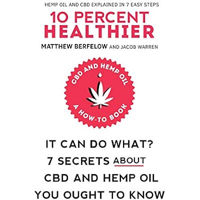 10% Healthier: It Can Do What? 7 Secrets About CBD and Hemp Oil You Ought To Know