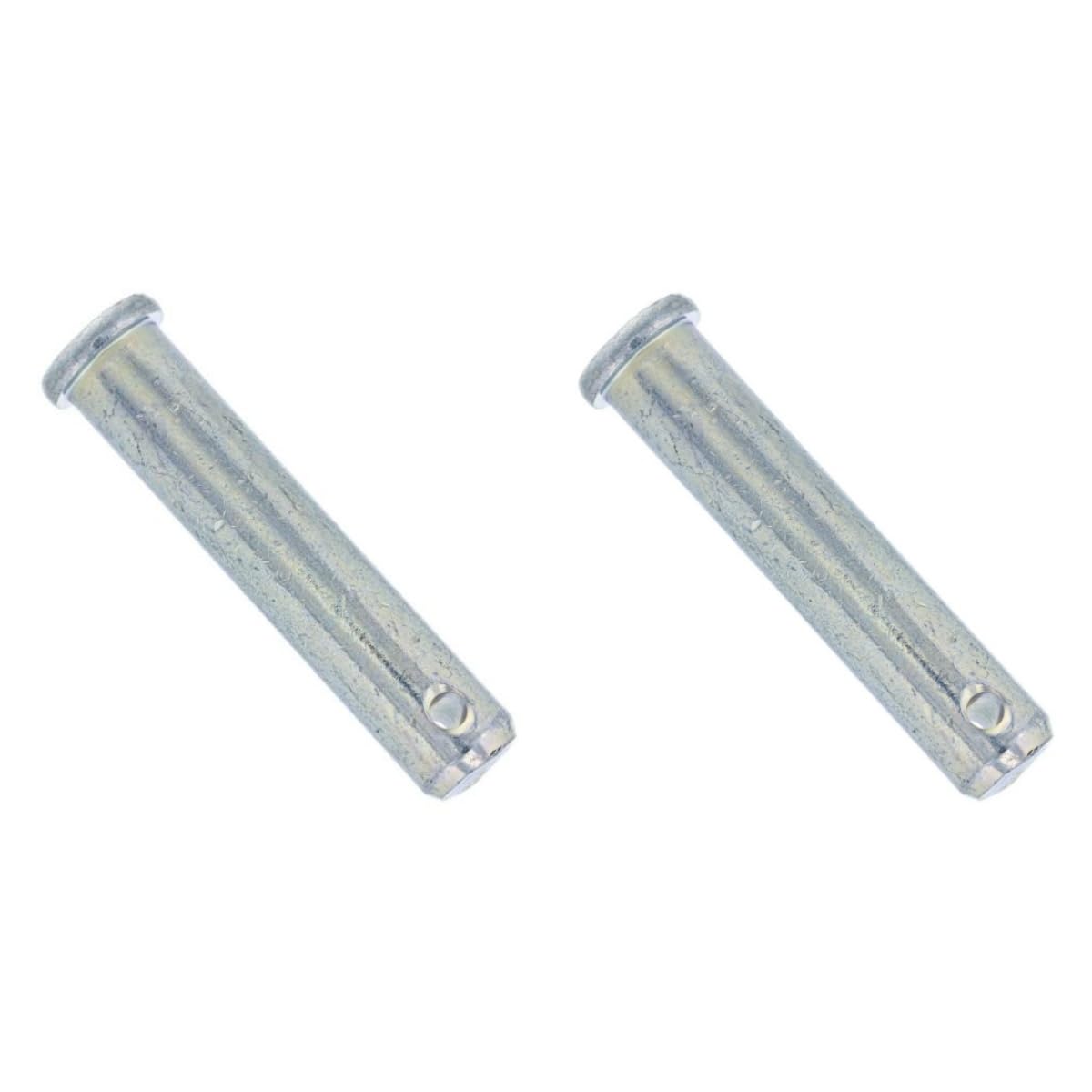 711-04007A Clevis Pin Fits for 19A70063OEM 52" Plow Kit ZT1-42 ZT1-46 FAB ZT1-46 ZT1-50 FAB ZT1-54 FAB ZT2-50 FAB, 2-Pack
