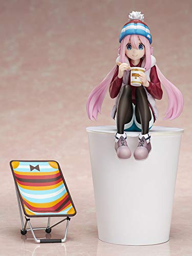 開封美品】 F:NEX ゆるキャン△ 志摩リン プレミアムぬーどる 
