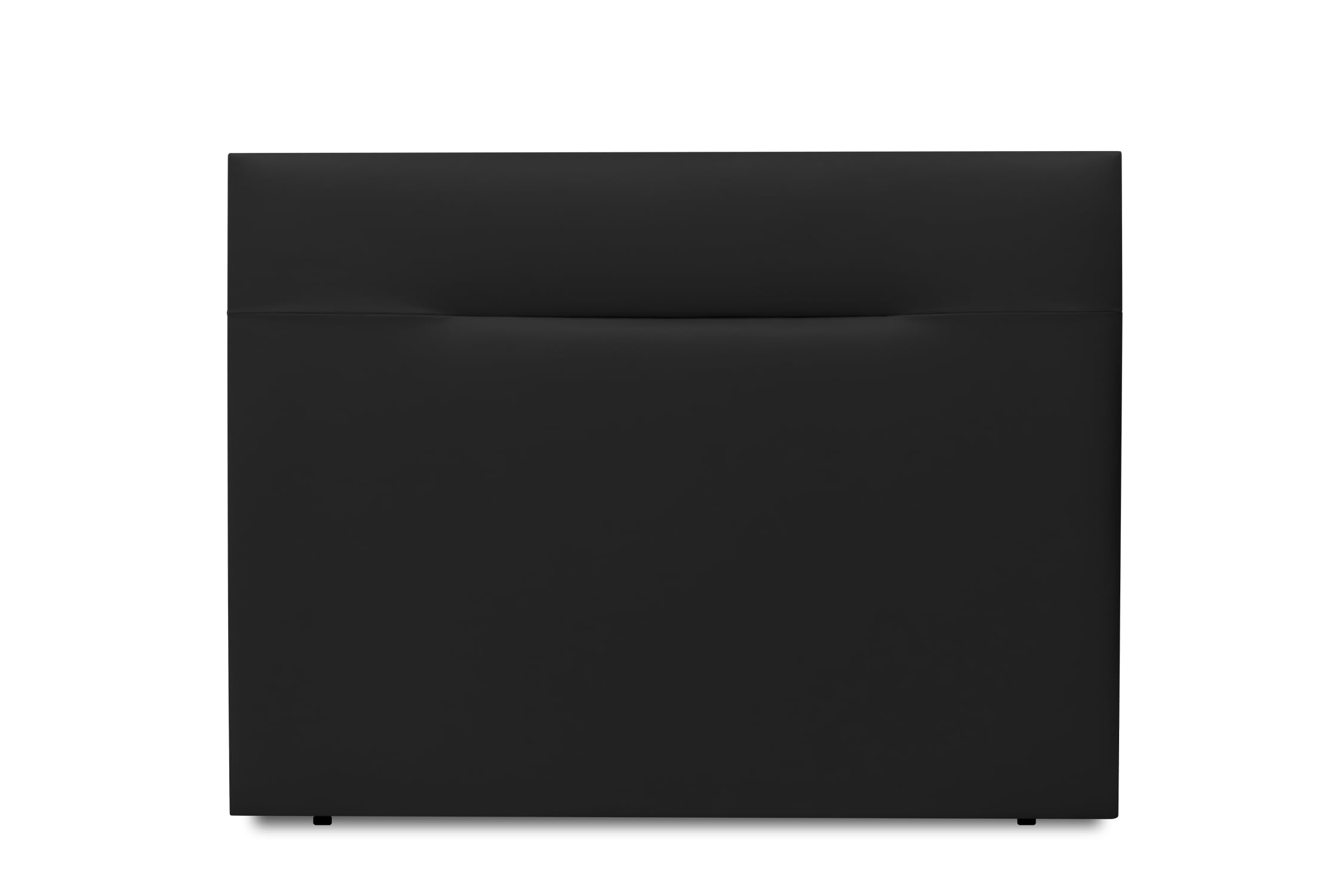 WIN REST Cabecero MAR, Acolchado, Tapizado Premium en Polipiel de Alta Gama, Atractivo y Elegante diseño Acolchado, para Camas de 160/180 Cm