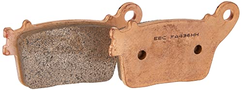Patin de frein à disque EBC Fa436hh garniture friction moto routière