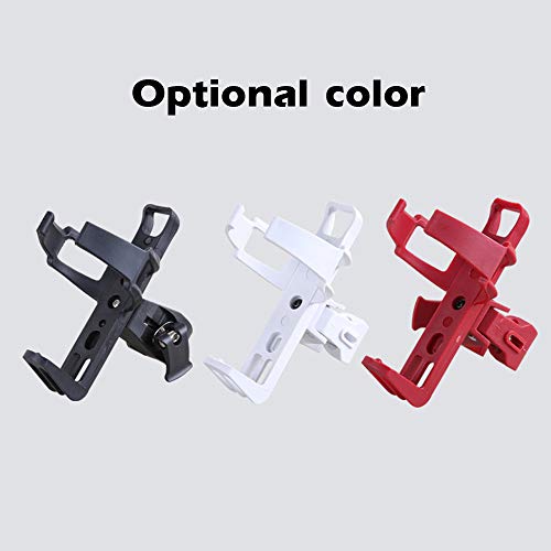 DECDEAL Suporte de copo de bicicleta Suporte de garrafa de bebida de bicicleta de motocicleta Garraf