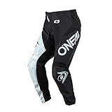O'NEAL Unisex-Child MX Pants (Black/White, 2/3)
