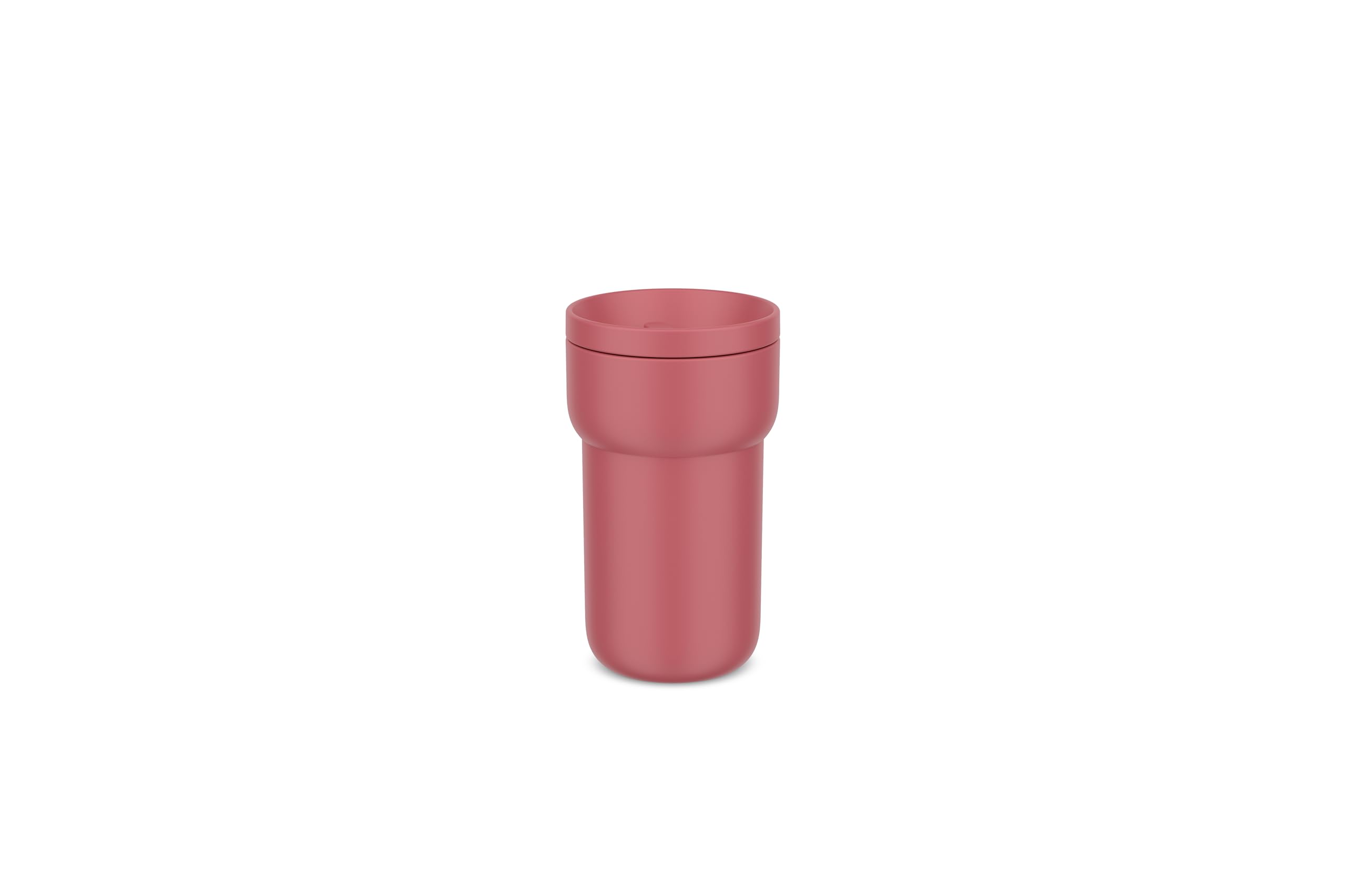 Mepal - Reisebecher Ellipse - 275 ml - Vivid mauve – Ansicht 2
