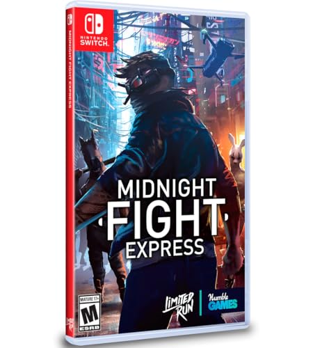 MIDNIGHT FIGHT EXPRESS