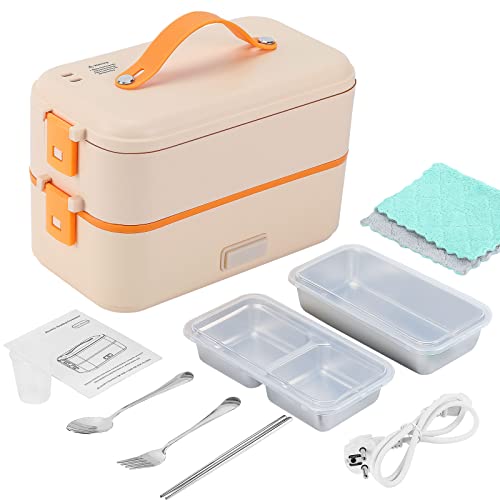 Winverty Boîtes-repas (Orange) Cover