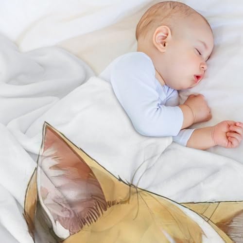 Couverture super douce pour canapé lit et soirées cocooning - 5