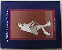 Mental Training for Tennis 0787211044 Book Cover