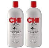 Infra Shampoo & Treatment 32oz Duo Set