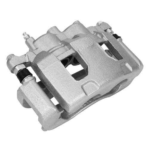 Image of Detroit Axle - Front Right Brake Caliper for 2006-2011 Buick Lucerne