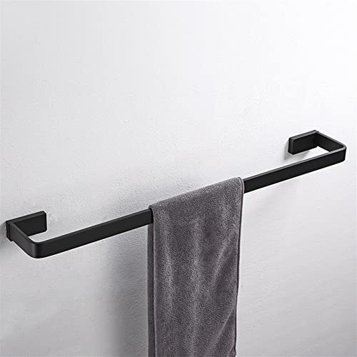 Porte-serviette de bain 40cm pour optimiser l'espace et sécher vos serviettes avec soin