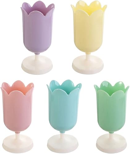 Miniatura 3 de Mini caja de maquillaje, estuche con soporte para lápices, brochas de maquillaje, organizador de accesorios de fotografía, soporte para bolígrafo